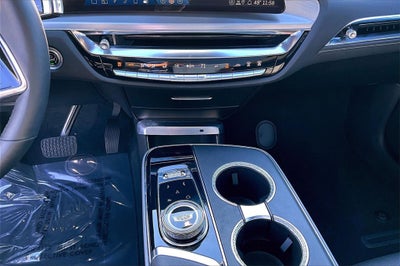 2024 Cadillac LYRIQ Sport