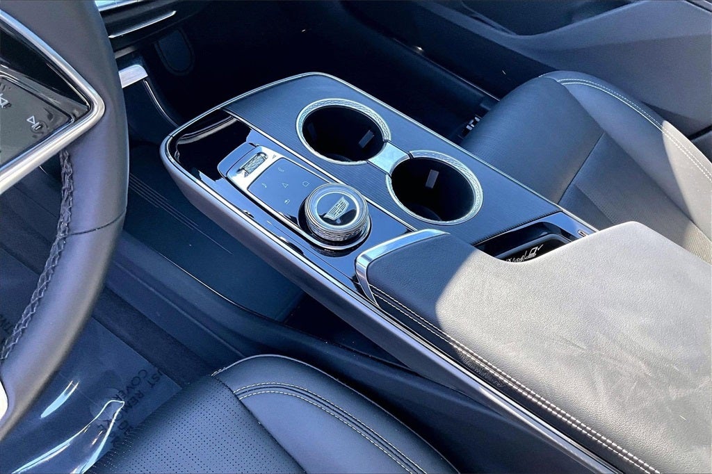 2024 Cadillac LYRIQ Sport