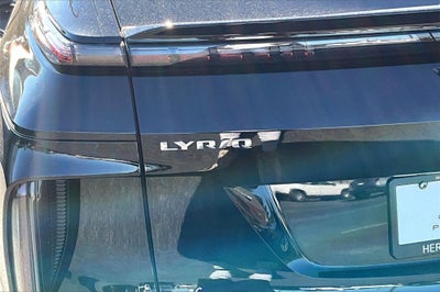 2024 Cadillac LYRIQ Sport