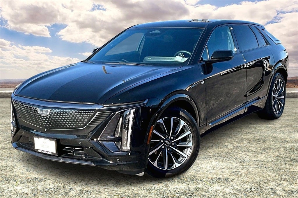 2024 Cadillac LYRIQ Sport