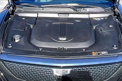 2024 Cadillac LYRIQ Sport