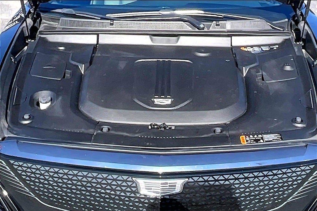 2024 Cadillac LYRIQ Sport