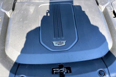 2024 Cadillac LYRIQ Sport