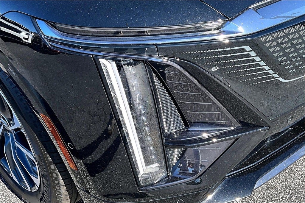 2024 Cadillac LYRIQ Sport