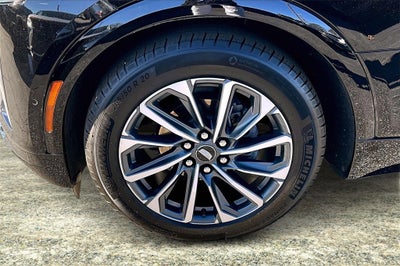 2024 Cadillac LYRIQ Sport