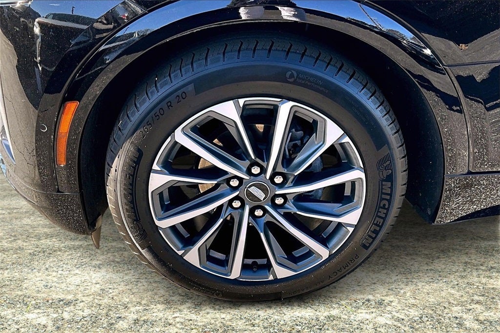 2024 Cadillac LYRIQ Sport