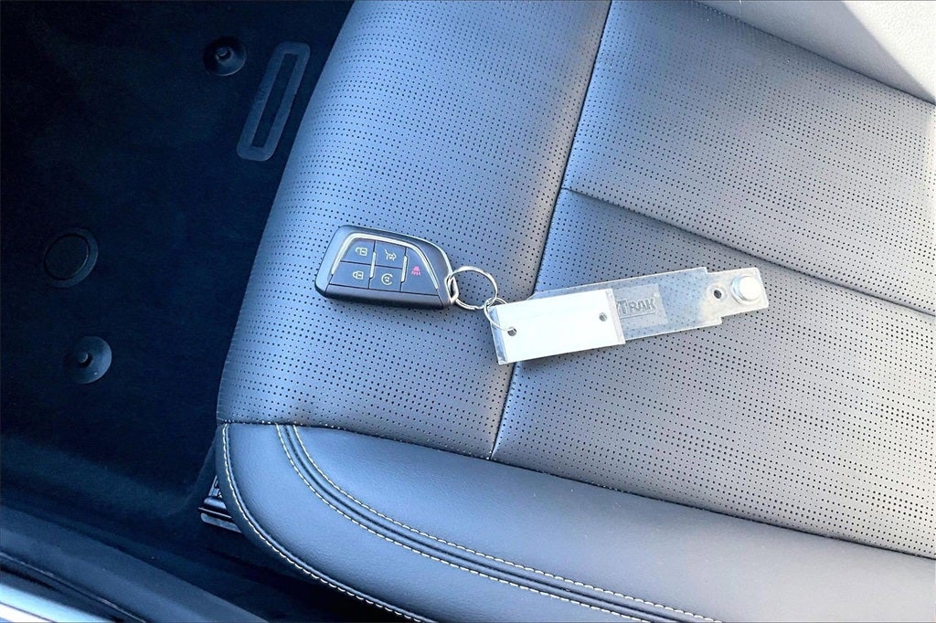 2024 Cadillac LYRIQ Sport