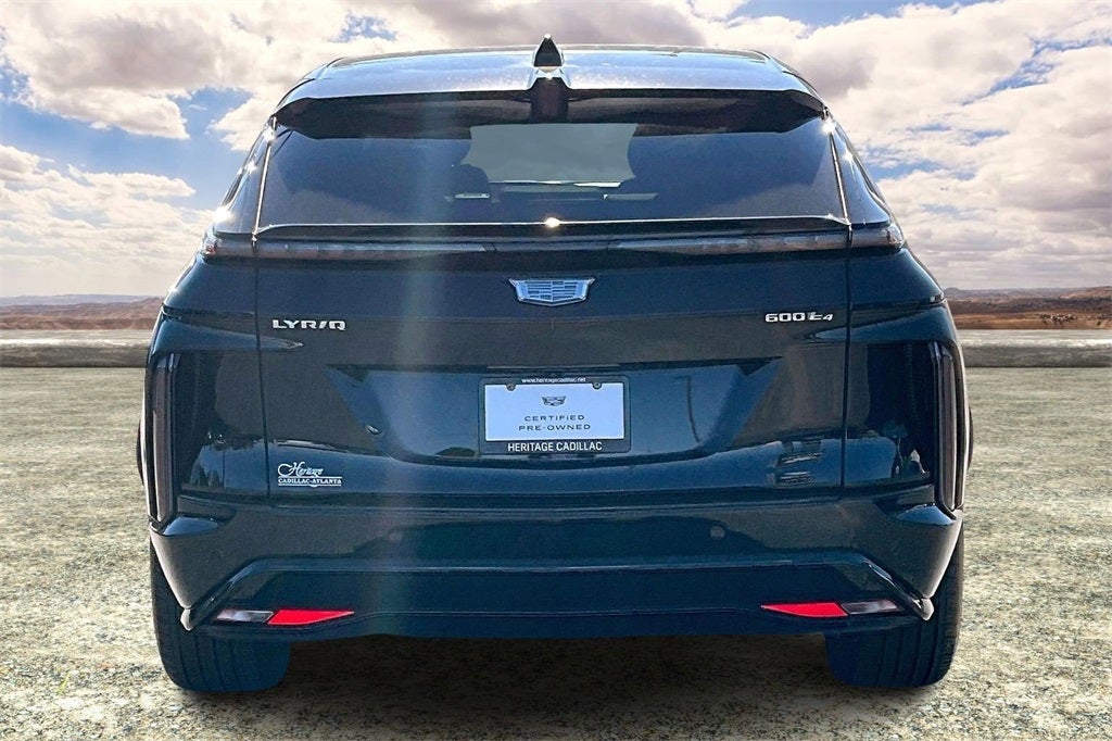 2024 Cadillac LYRIQ Sport