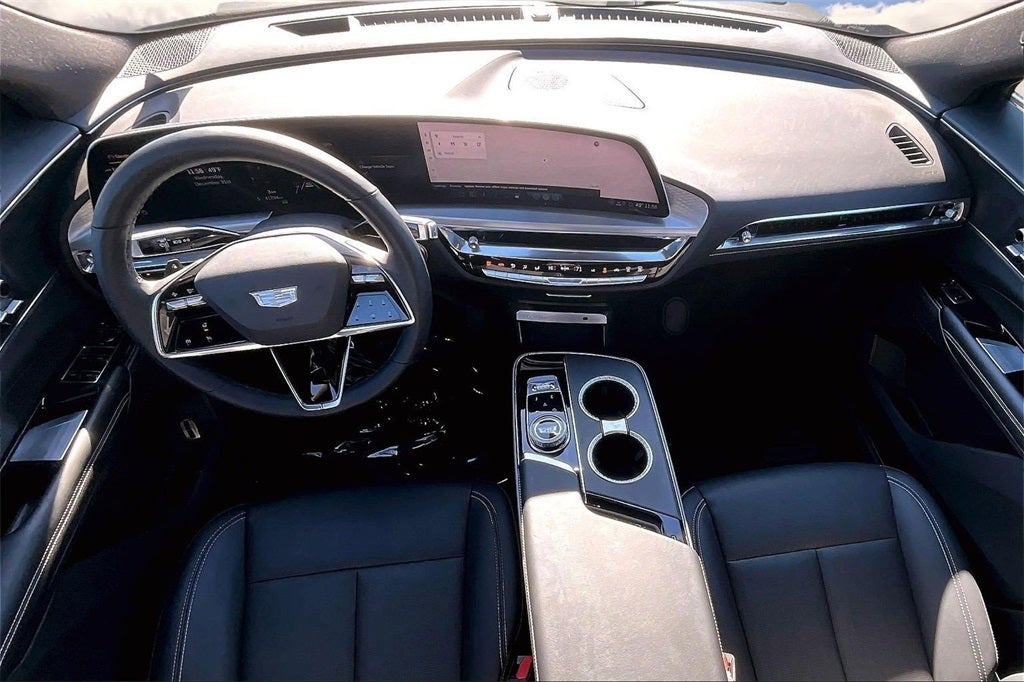 2024 Cadillac LYRIQ Sport