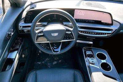 2024 Cadillac LYRIQ Sport