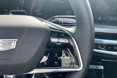 2024 Cadillac LYRIQ Sport 2