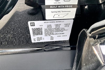 2024 Cadillac LYRIQ Sport 2