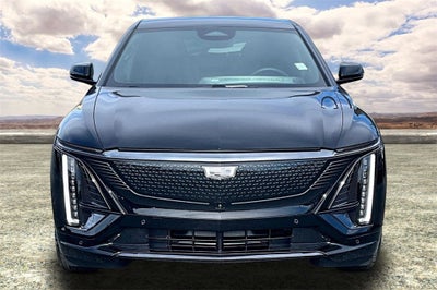 2024 Cadillac LYRIQ Sport 2