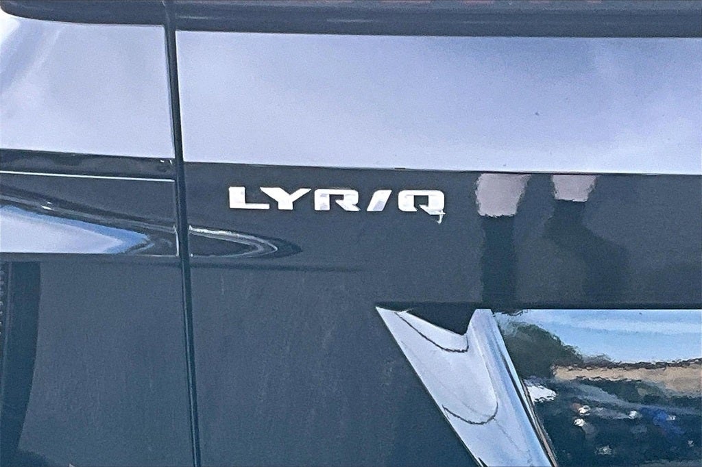 2024 Cadillac LYRIQ Sport 2