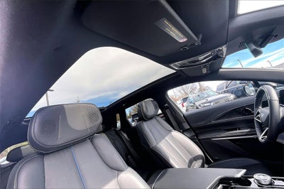 2024 Cadillac LYRIQ Sport 2