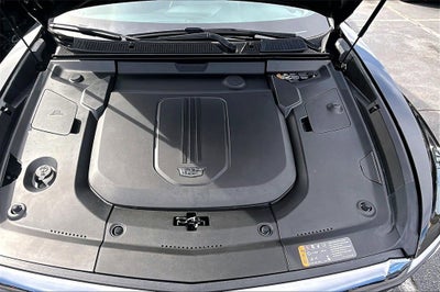 2024 Cadillac LYRIQ Sport 2