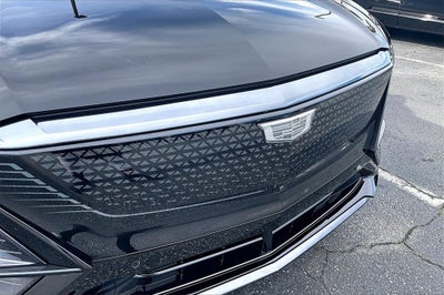 2024 Cadillac LYRIQ Sport 2