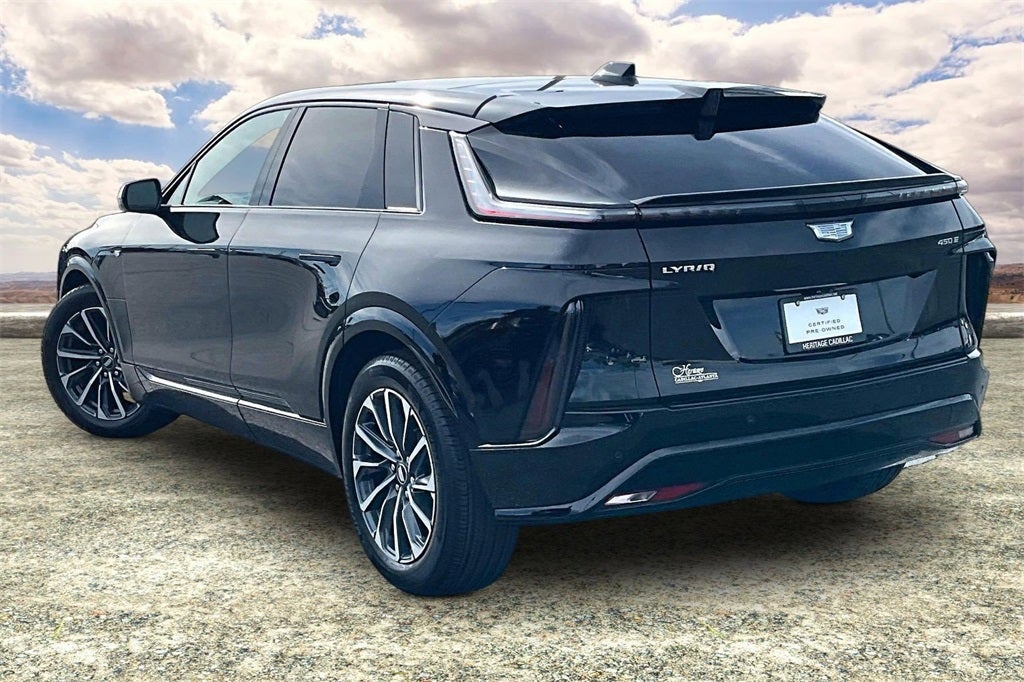 2024 Cadillac LYRIQ Sport 2