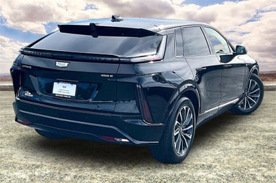 2024 Cadillac LYRIQ Sport 2