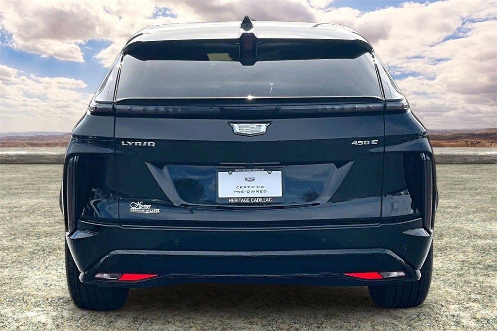 2024 Cadillac LYRIQ Sport 2