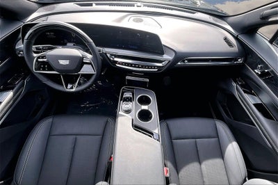 2024 Cadillac LYRIQ Sport 2