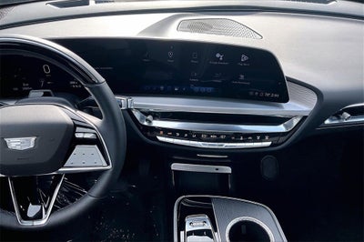 2024 Cadillac LYRIQ Sport 2