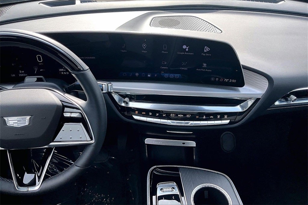 2024 Cadillac LYRIQ Sport 2