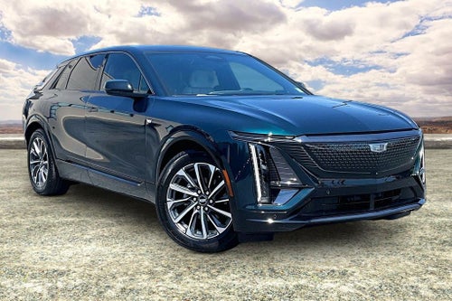 2024 Cadillac LYRIQ Sport 2