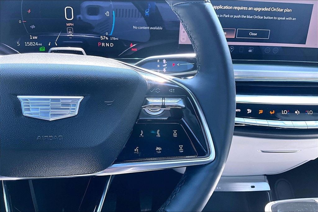 2024 Cadillac LYRIQ Sport 2