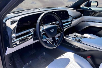 2024 Cadillac LYRIQ Sport 2