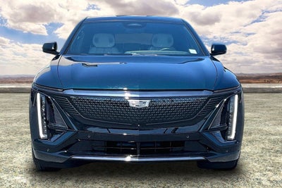 2024 Cadillac LYRIQ Sport 2