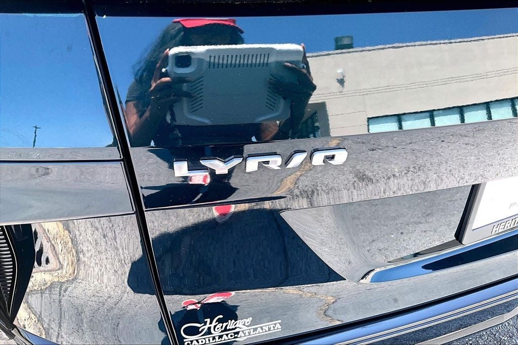 2024 Cadillac LYRIQ Sport 2