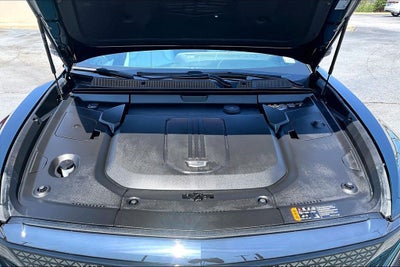 2024 Cadillac LYRIQ Sport 2