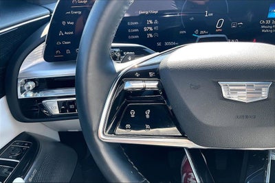 2024 Cadillac LYRIQ Sport 2