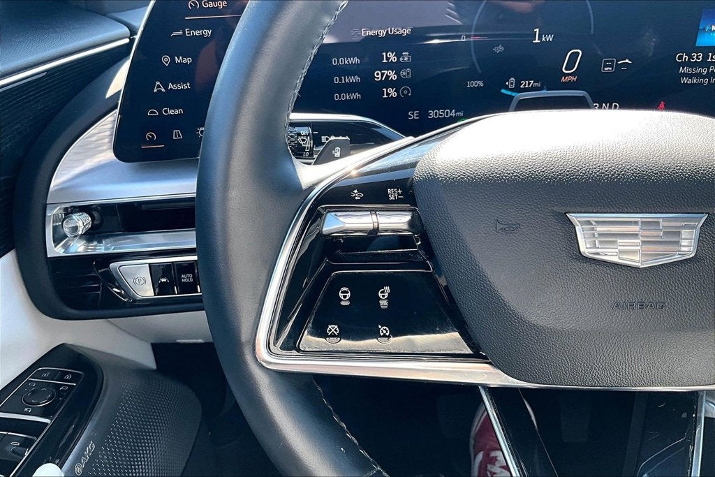 2024 Cadillac LYRIQ Sport 2
