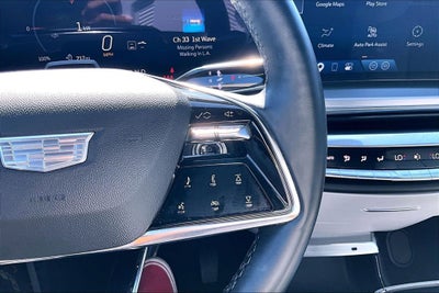 2024 Cadillac LYRIQ Sport 2