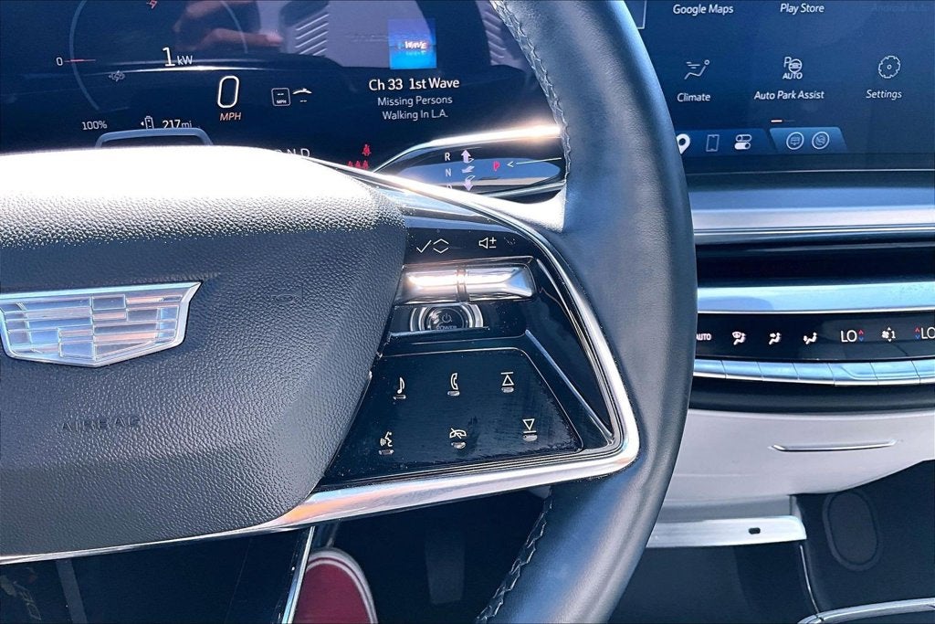 2024 Cadillac LYRIQ Sport 2