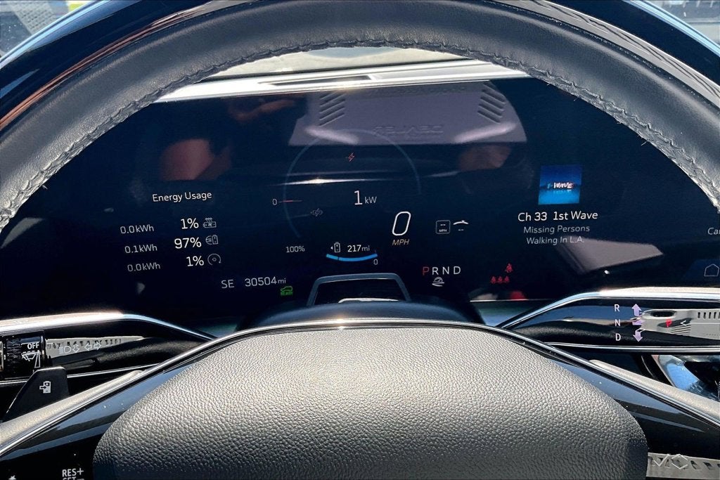 2024 Cadillac LYRIQ Sport 2