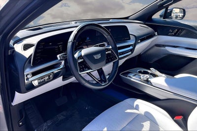 2024 Cadillac LYRIQ Sport 2