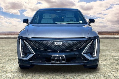 2024 Cadillac LYRIQ Sport 2