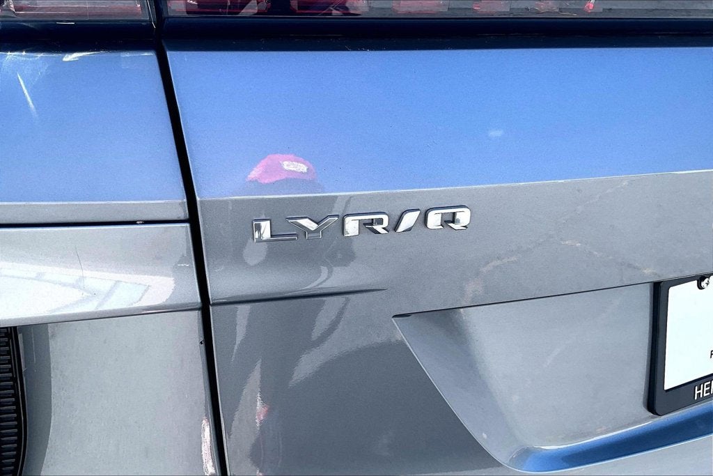 2024 Cadillac LYRIQ Sport 2