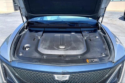 2024 Cadillac LYRIQ Sport 2