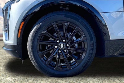 2024 Cadillac LYRIQ Sport 2