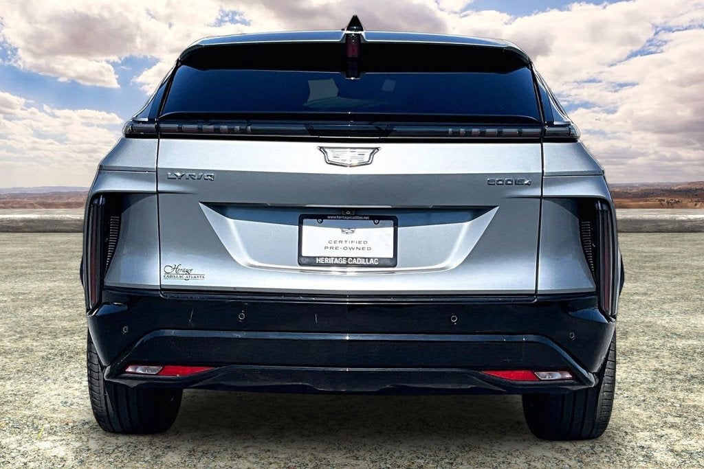 2024 Cadillac LYRIQ Sport 2