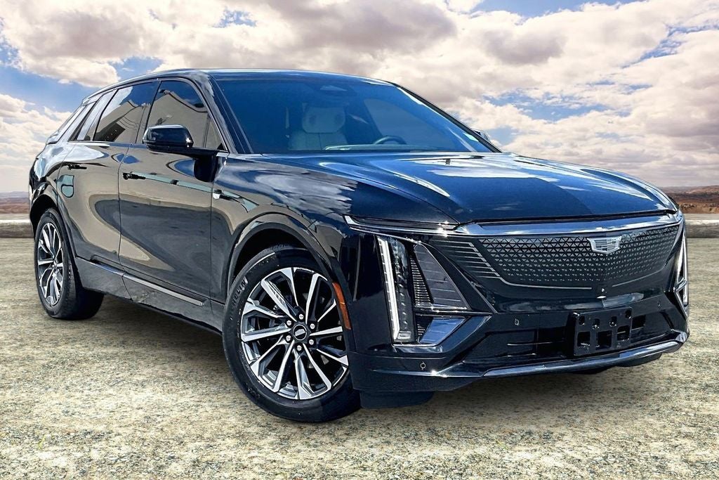 2024 Cadillac LYRIQ Sport