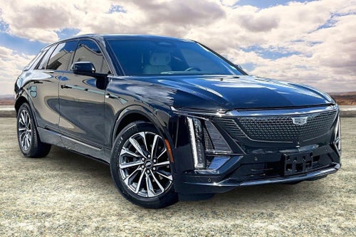 2024 Cadillac LYRIQ Sport
