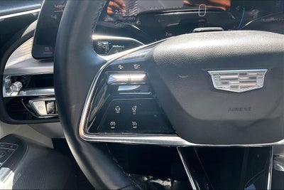 2024 Cadillac LYRIQ Sport