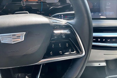 2024 Cadillac LYRIQ Sport