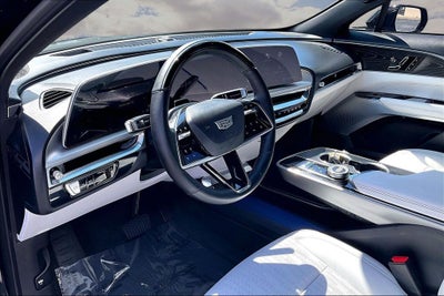 2024 Cadillac LYRIQ Sport