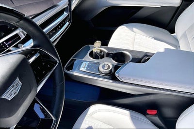 2024 Cadillac LYRIQ Sport
